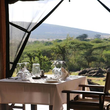 Hotel Samana Mara Maasai Mara Zewnętrze zdjęcie