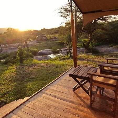 Hotel Samana Mara Maasai Mara Zewnętrze zdjęcie