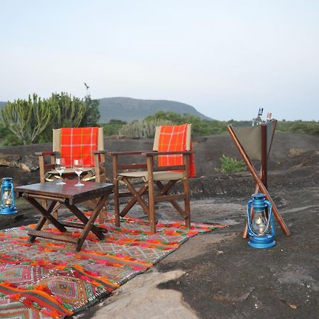 Hotel Samana Mara Maasai Mara Zewnętrze zdjęcie