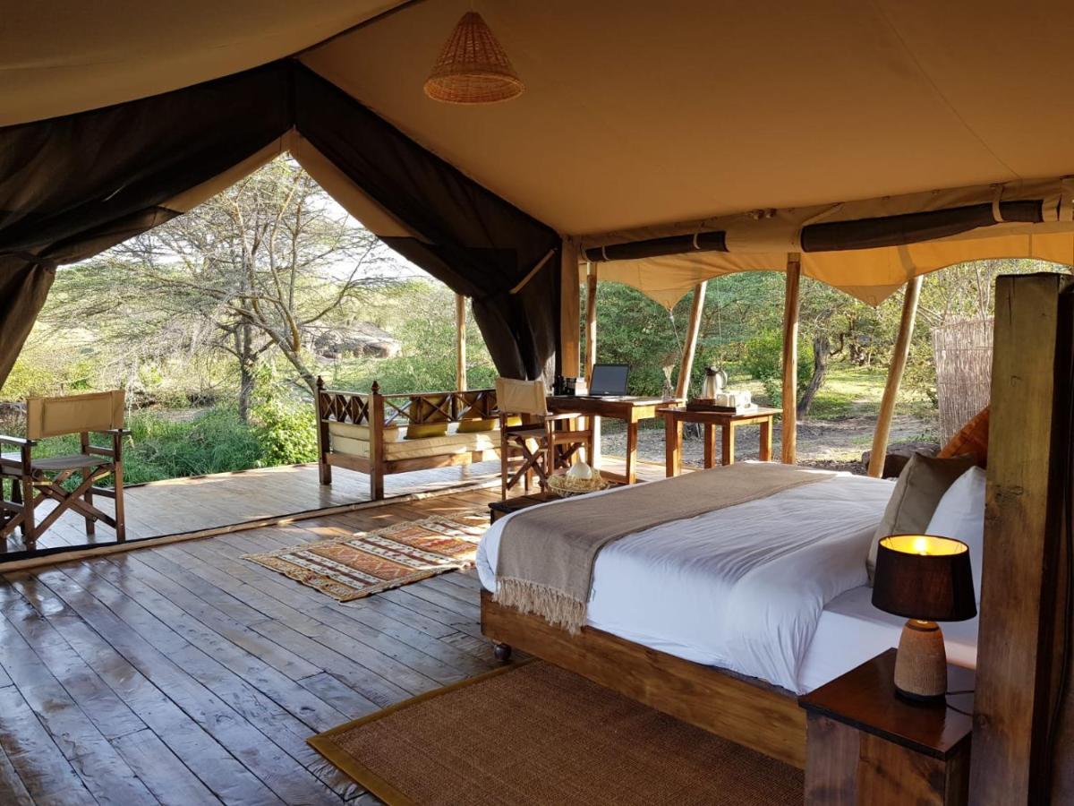 Hotel Samana Mara Maasai Mara Zewnętrze zdjęcie
