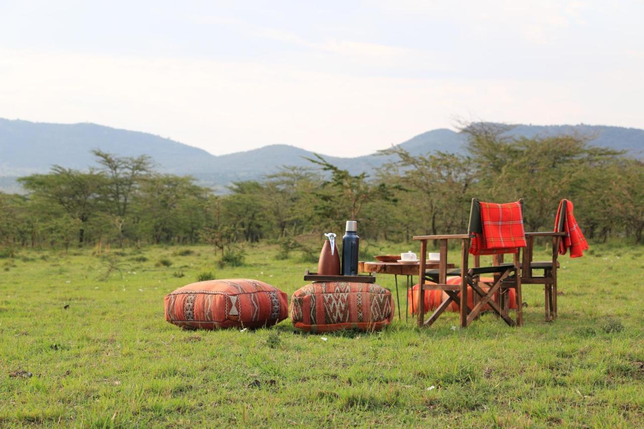 Hotel Samana Mara Maasai Mara Zewnętrze zdjęcie