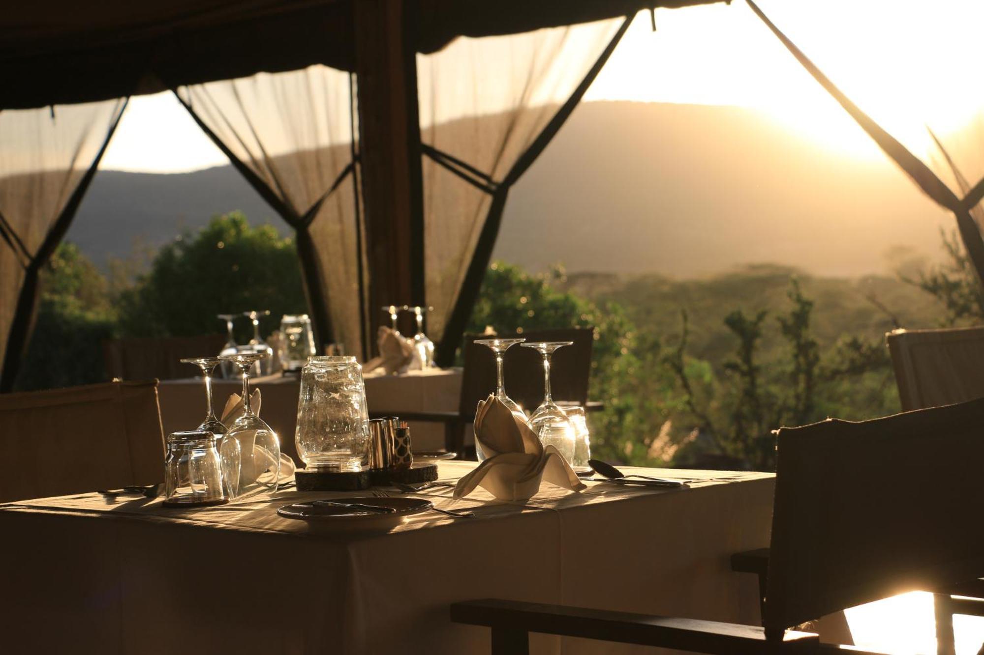 Hotel Samana Mara Maasai Mara Zewnętrze zdjęcie
