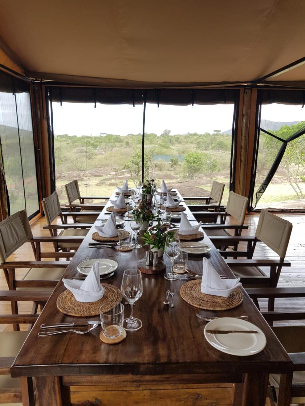 Hotel Samana Mara Maasai Mara Zewnętrze zdjęcie