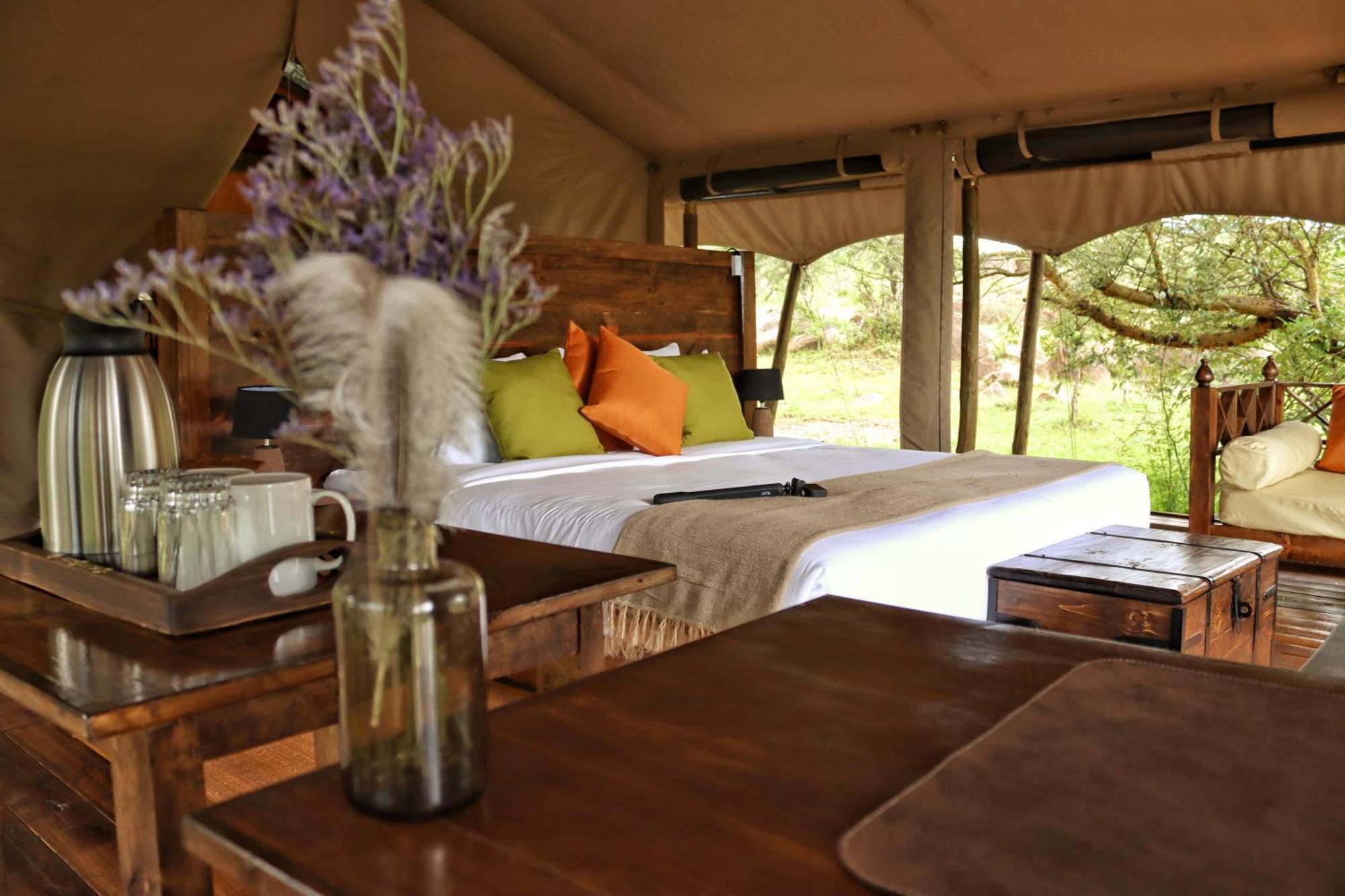 Hotel Samana Mara Maasai Mara Zewnętrze zdjęcie