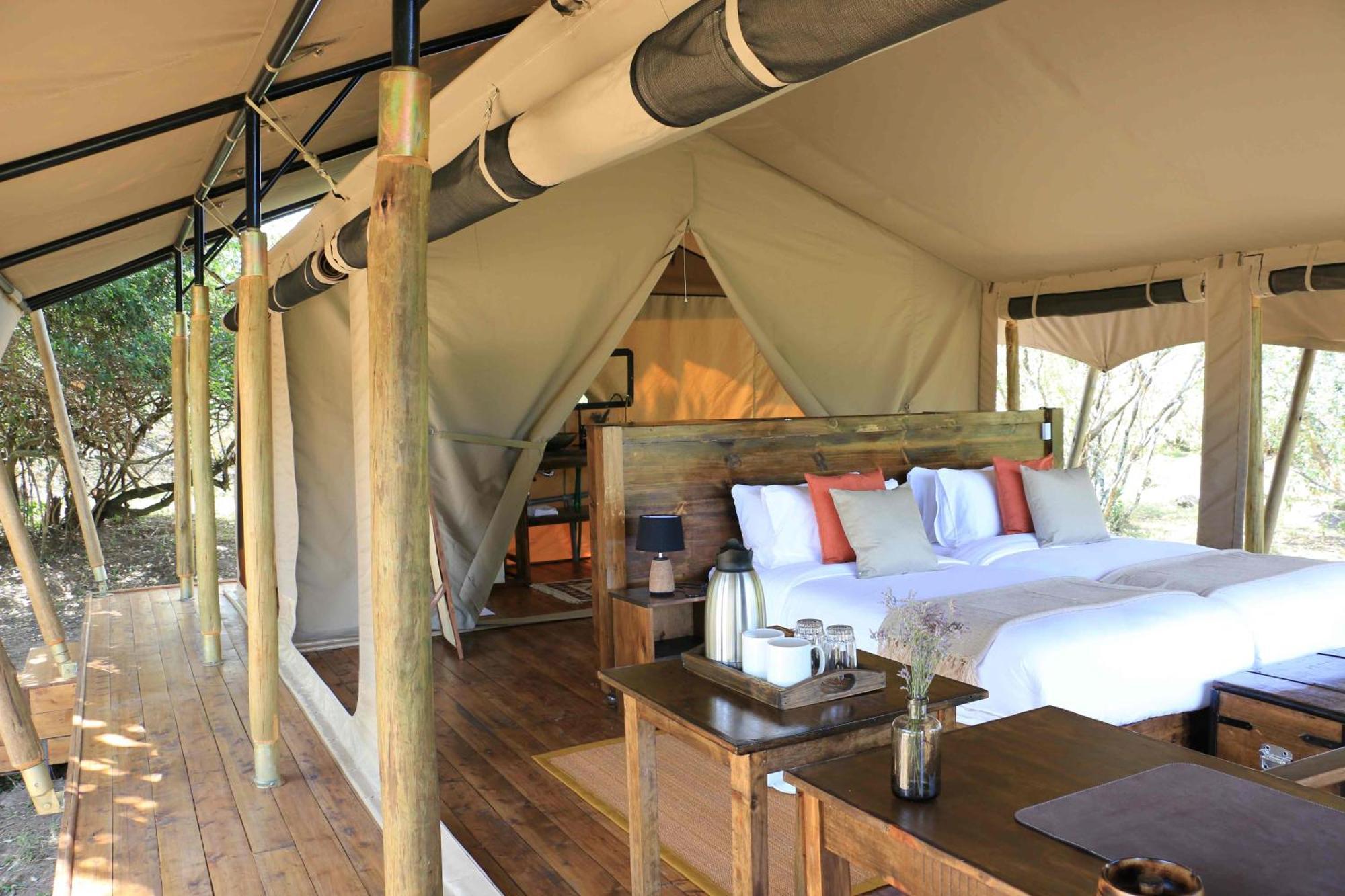 Hotel Samana Mara Maasai Mara Zewnętrze zdjęcie