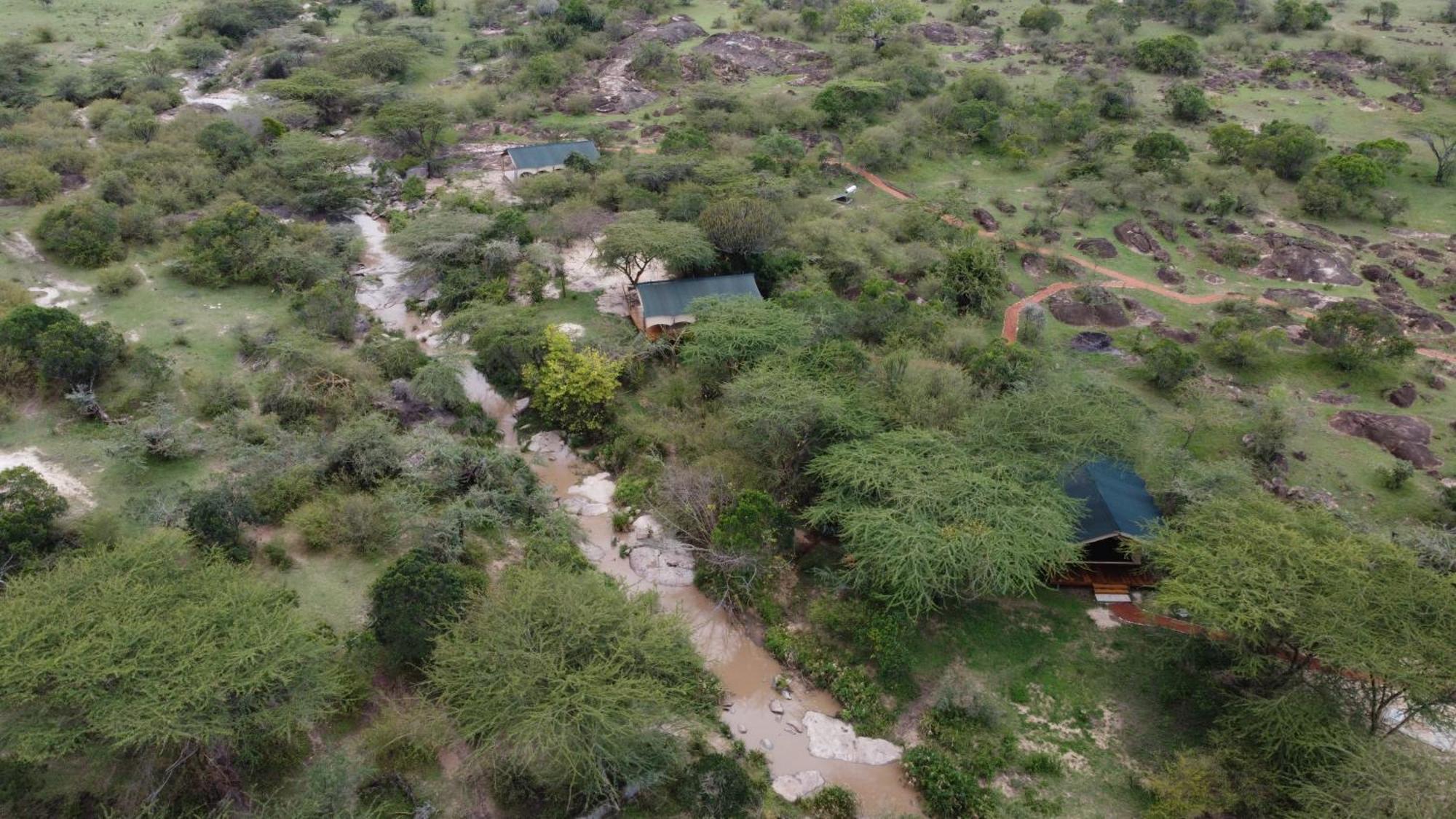 Hotel Samana Mara Maasai Mara Zewnętrze zdjęcie