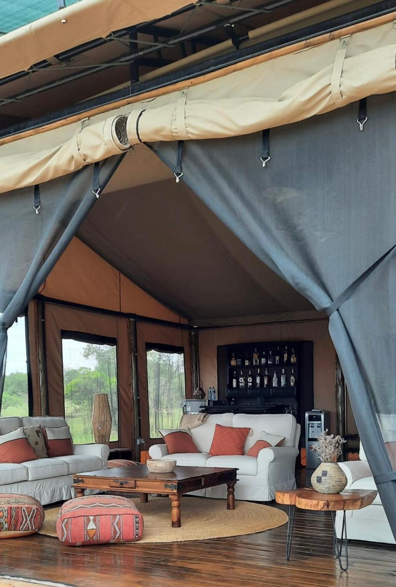 Hotel Samana Mara Maasai Mara Zewnętrze zdjęcie