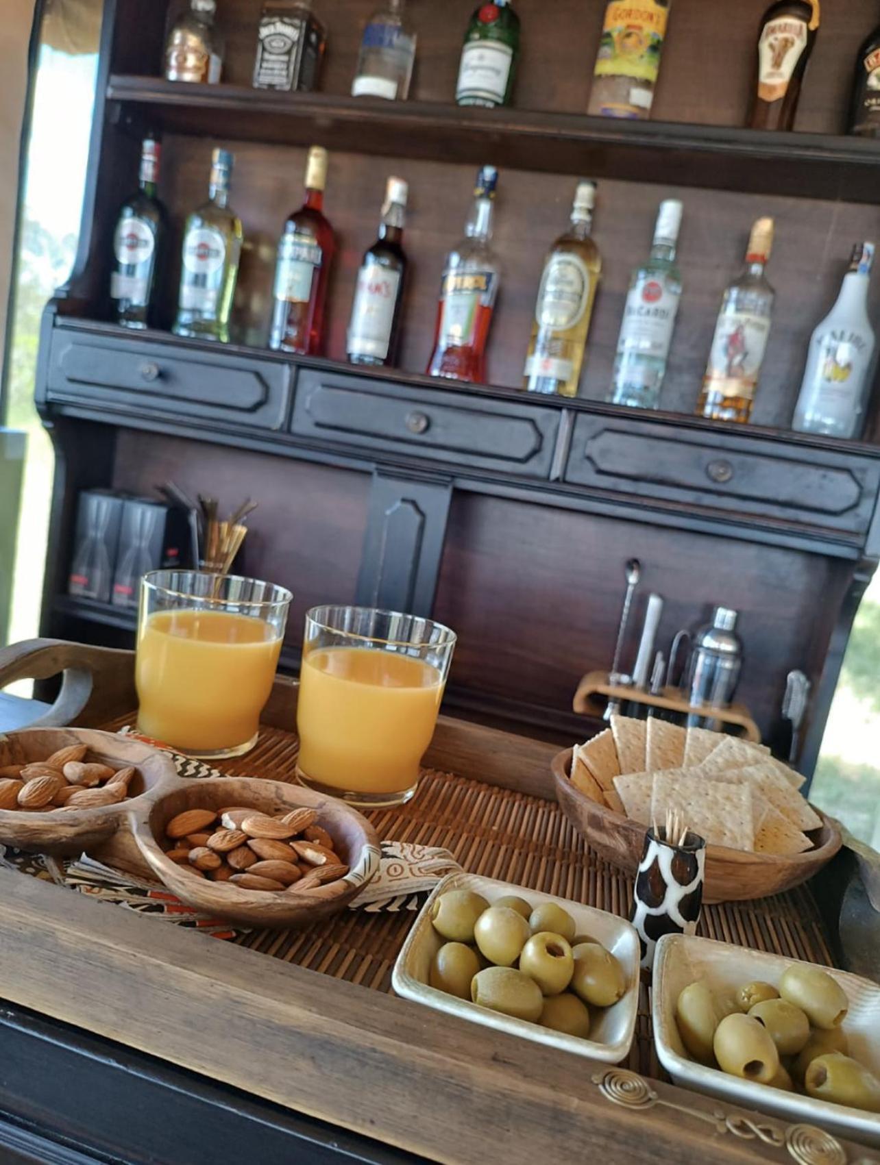 Hotel Samana Mara Maasai Mara Zewnętrze zdjęcie
