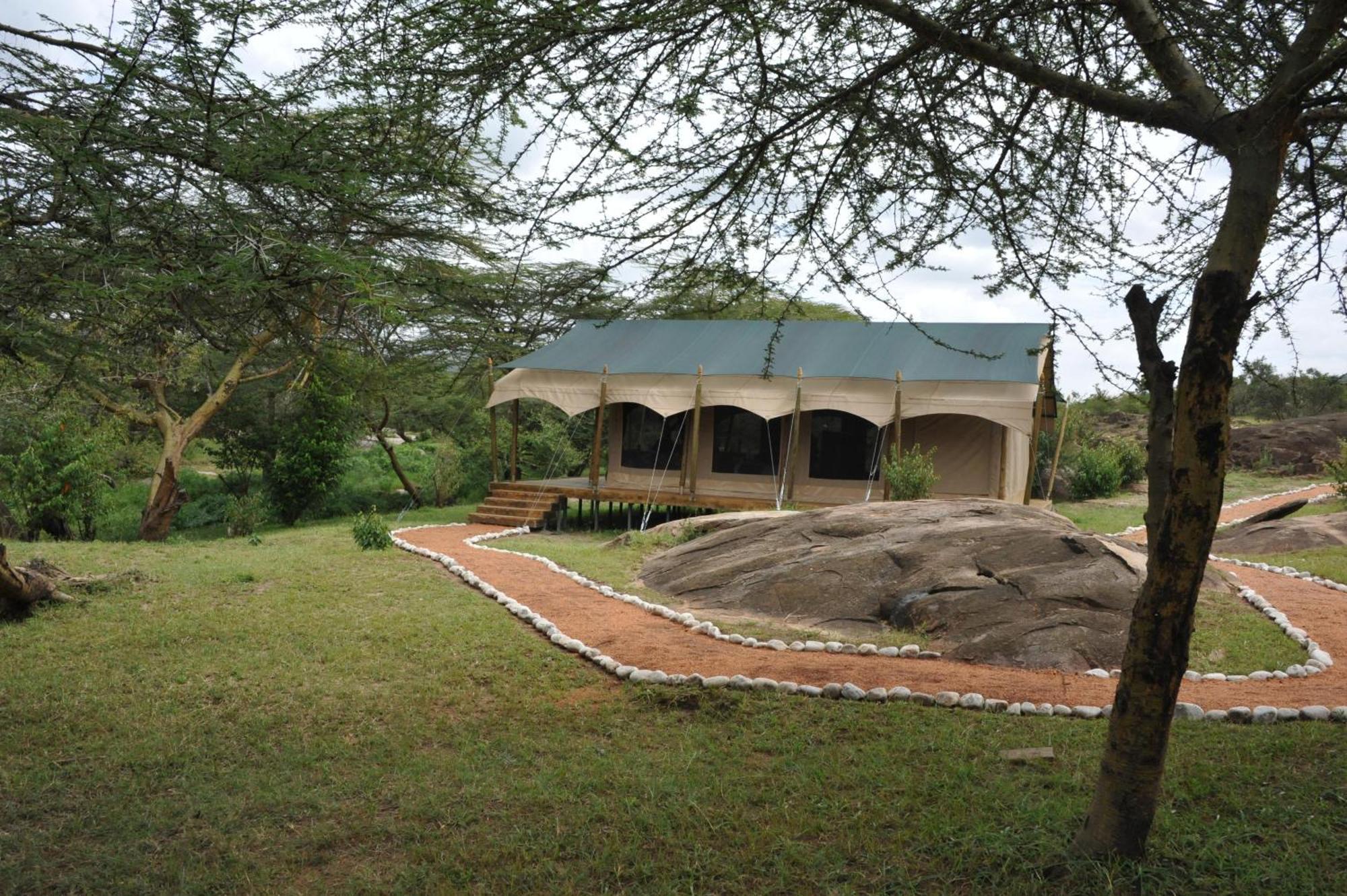 Hotel Samana Mara Maasai Mara Zewnętrze zdjęcie